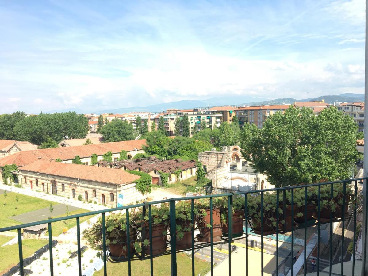 Adige Penthouse Aparthotel Verona Bagian luar foto
