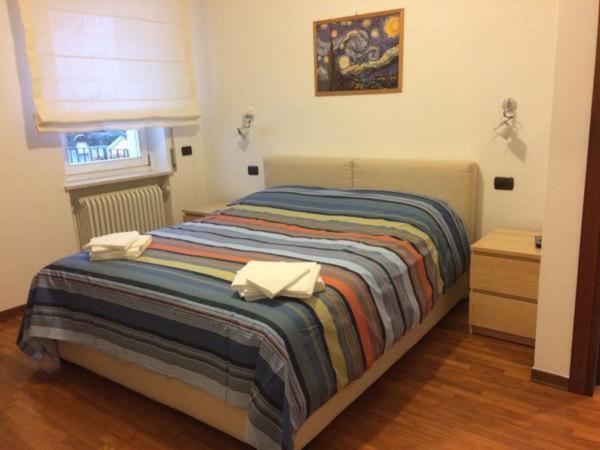 Adige Penthouse Aparthotel Verona Bagian luar foto