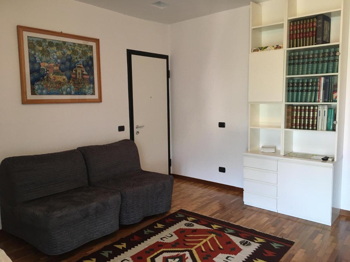 Adige Penthouse Aparthotel Verona Bagian luar foto