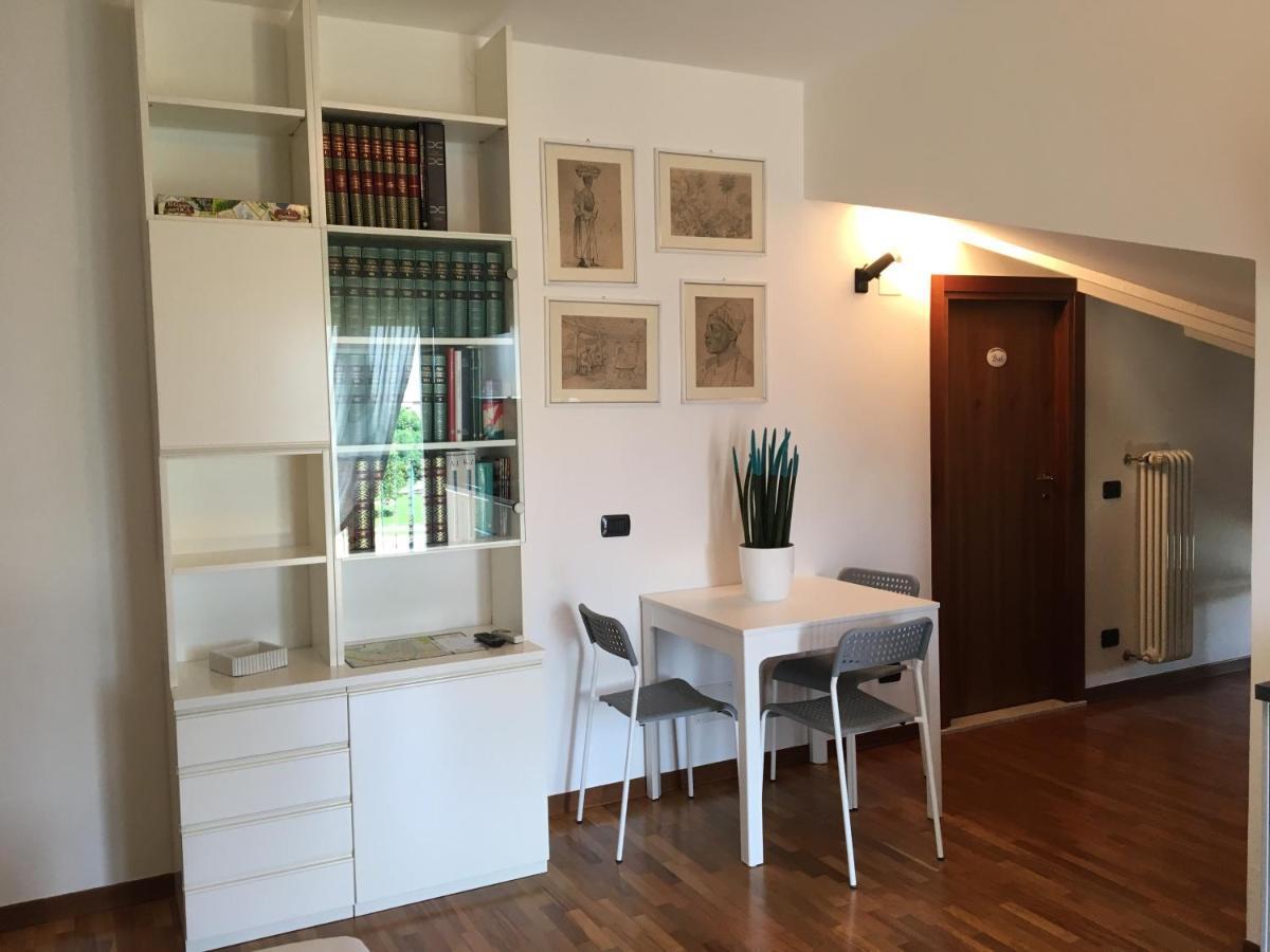 Adige Penthouse Aparthotel Verona Bagian luar foto